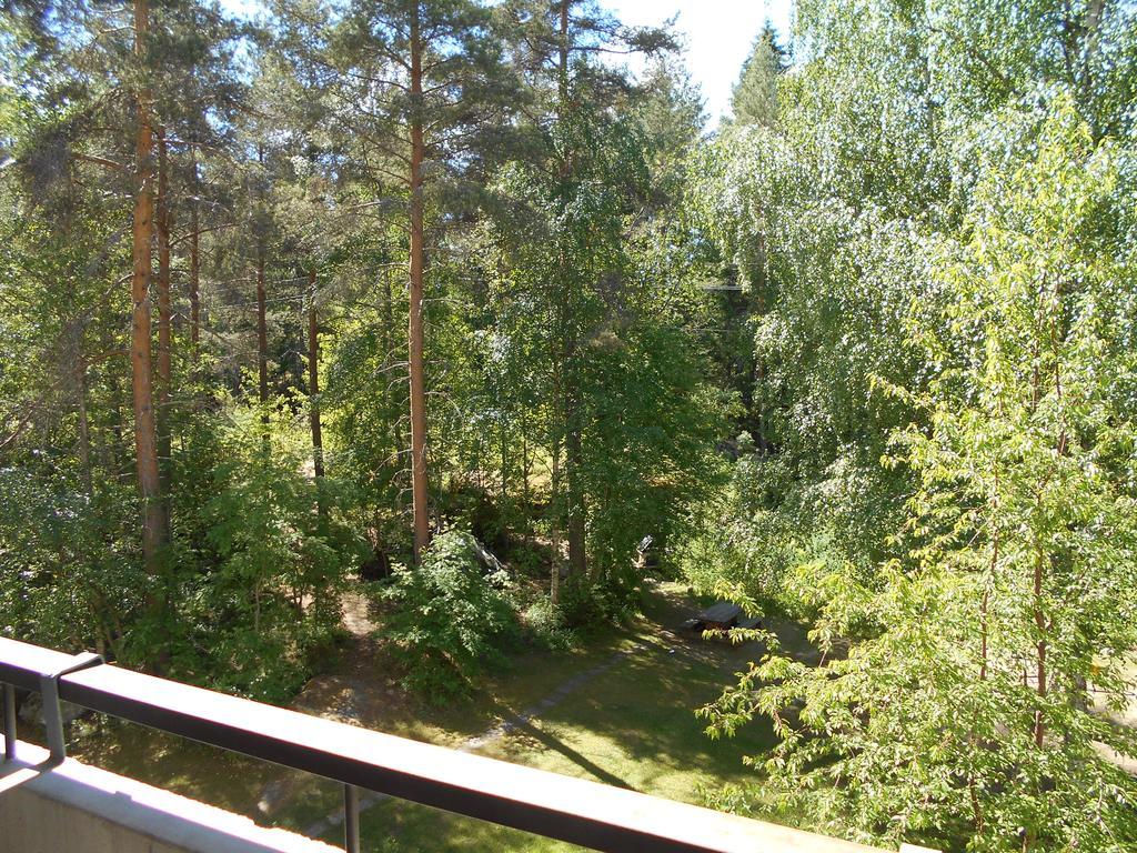Laajavuori Apartment Ювяскюля Экстерьер фото