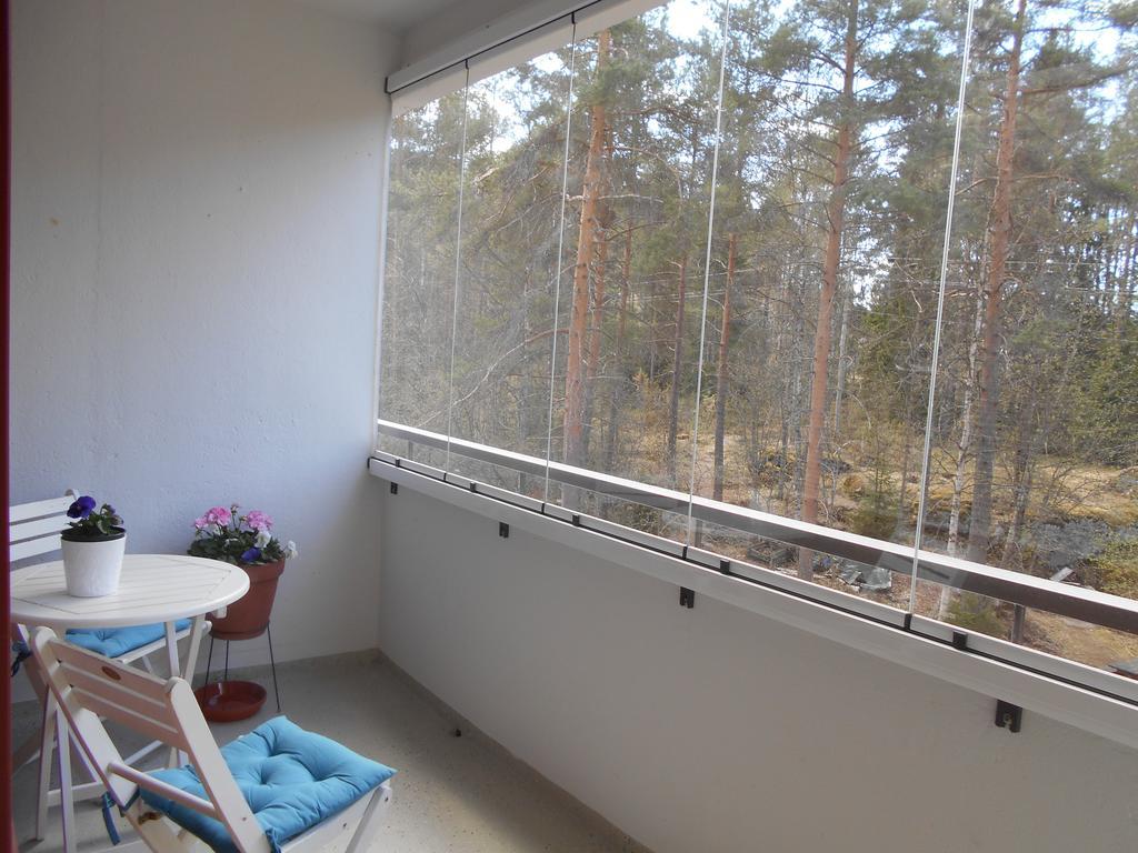 Laajavuori Apartment Ювяскюля Экстерьер фото